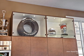 Michael Andretti Garage